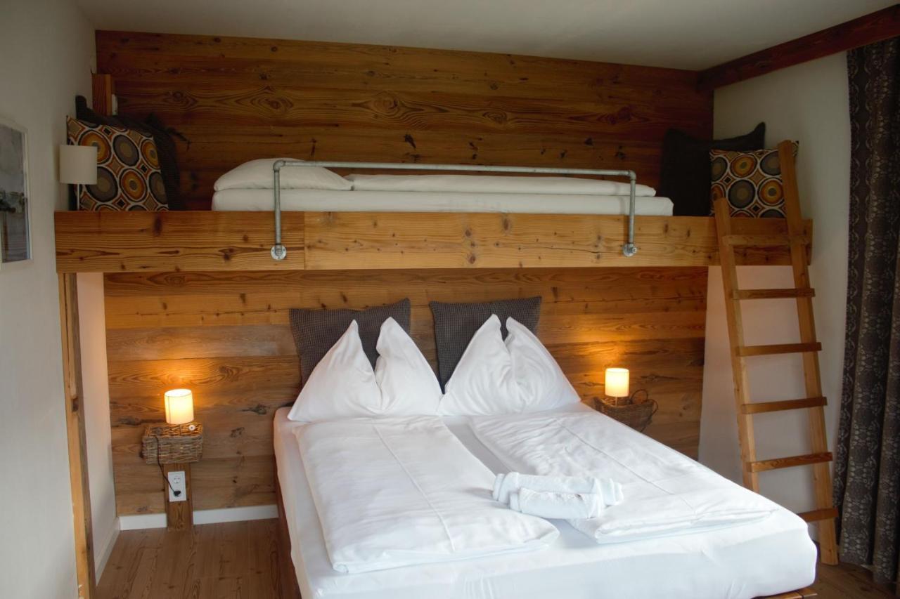Der Gamsjaeger Hotel โกเซา ภายนอก รูปภาพ