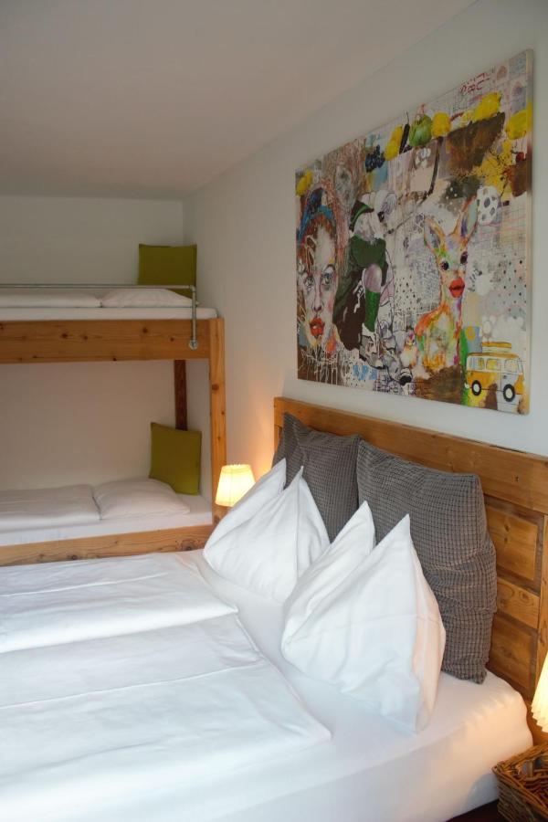 Der Gamsjaeger Hotel โกเซา ภายนอก รูปภาพ