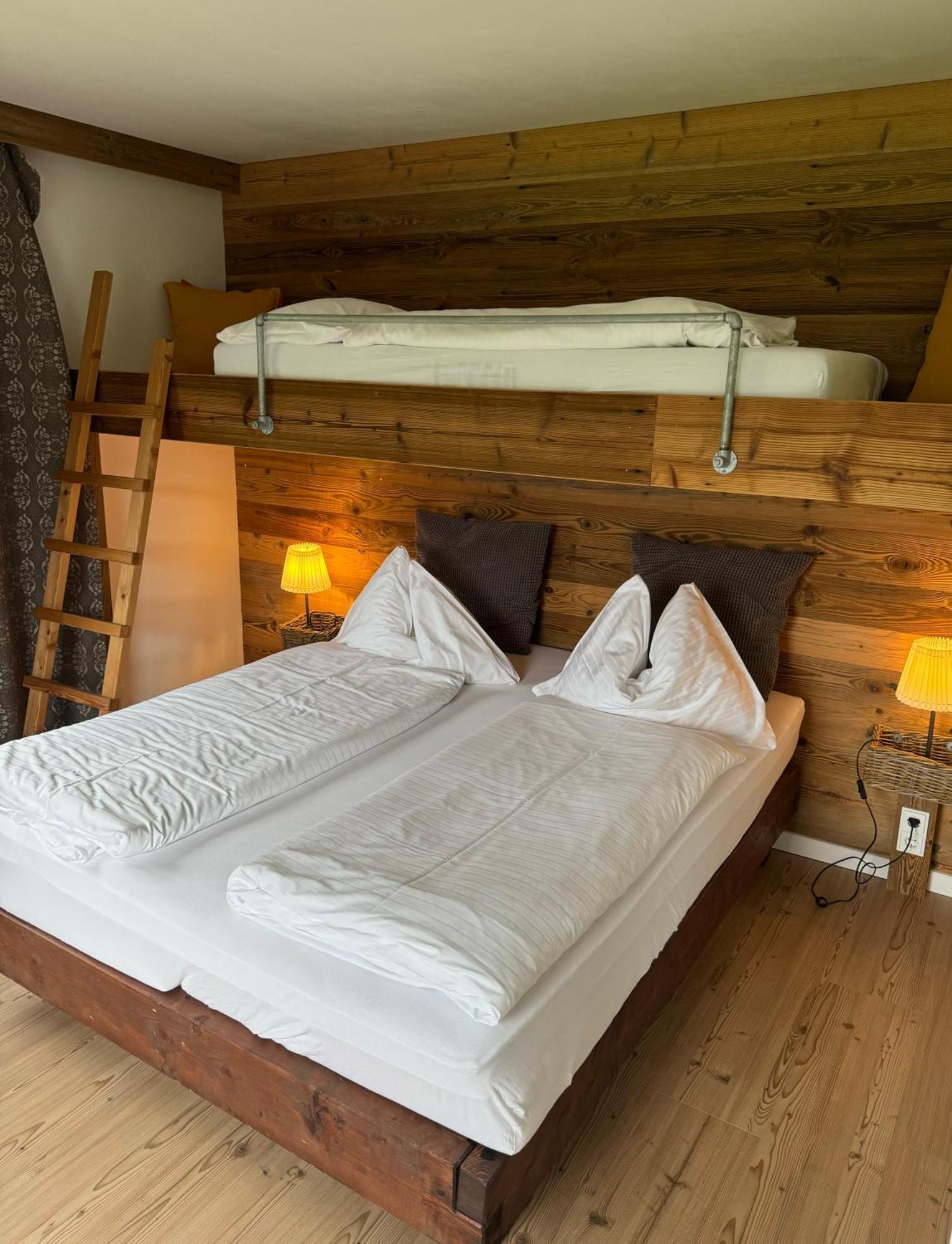 Der Gamsjaeger Hotel โกเซา ภายนอก รูปภาพ